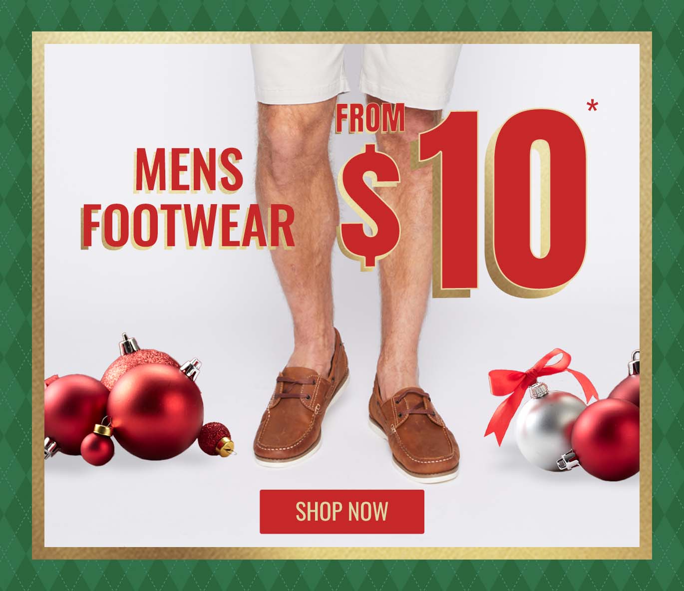 Rivers Mens Footwear form $10*